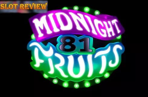 Midnight Fruits